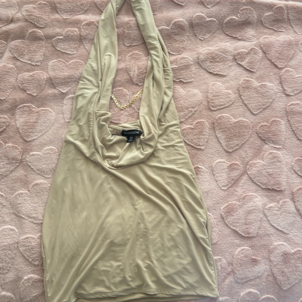 PLT halter dress